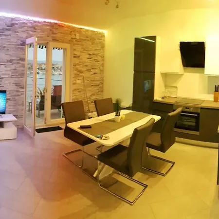 Apartment Roko Kolinda 1 Bibinje Exterior photo